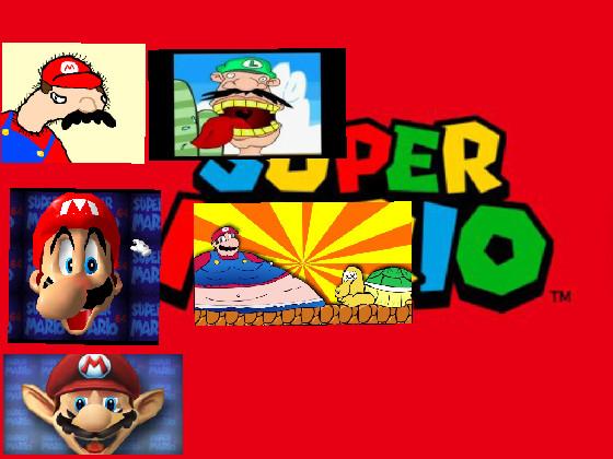 SUPER MARIO