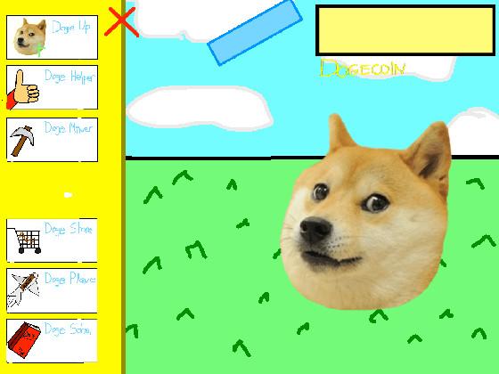 Doge Clicker 1 1