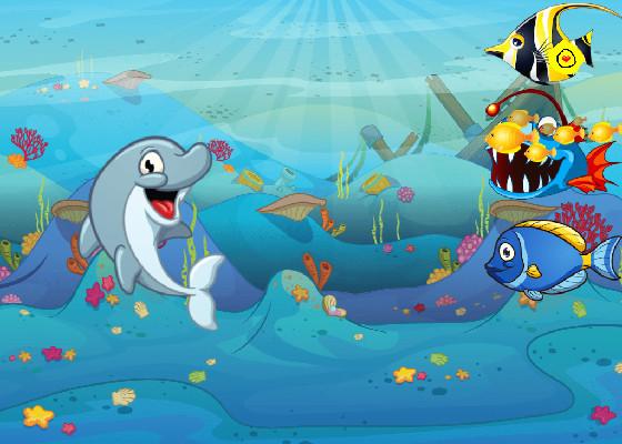 hungry shark world 1