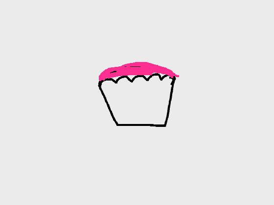 How To Draw A Cupcake