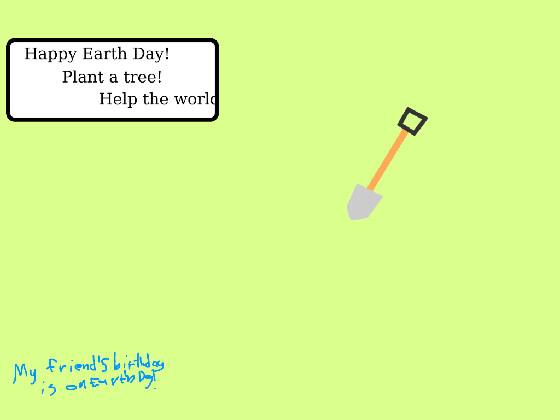 Plant Trees! 1