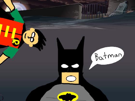 I&#039;m Batman GIF 1