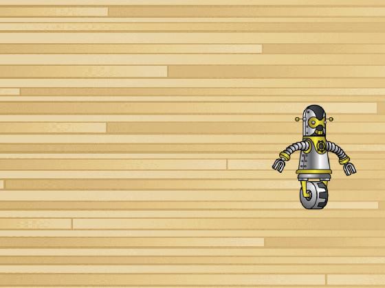 my robot game