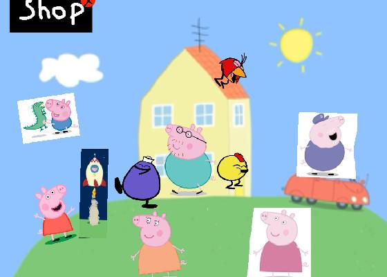 Peppa Pig Clicker!😂  1