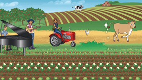 Farm band