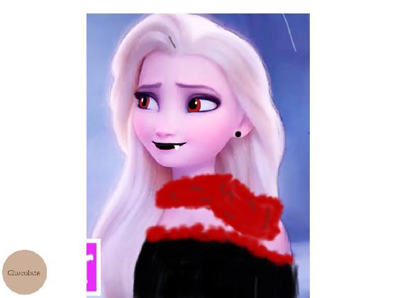 My Edited elsa