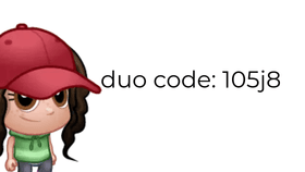 My New Duo Code