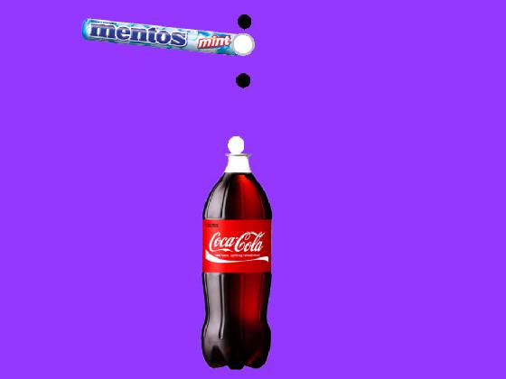 Mentos And Coke  1