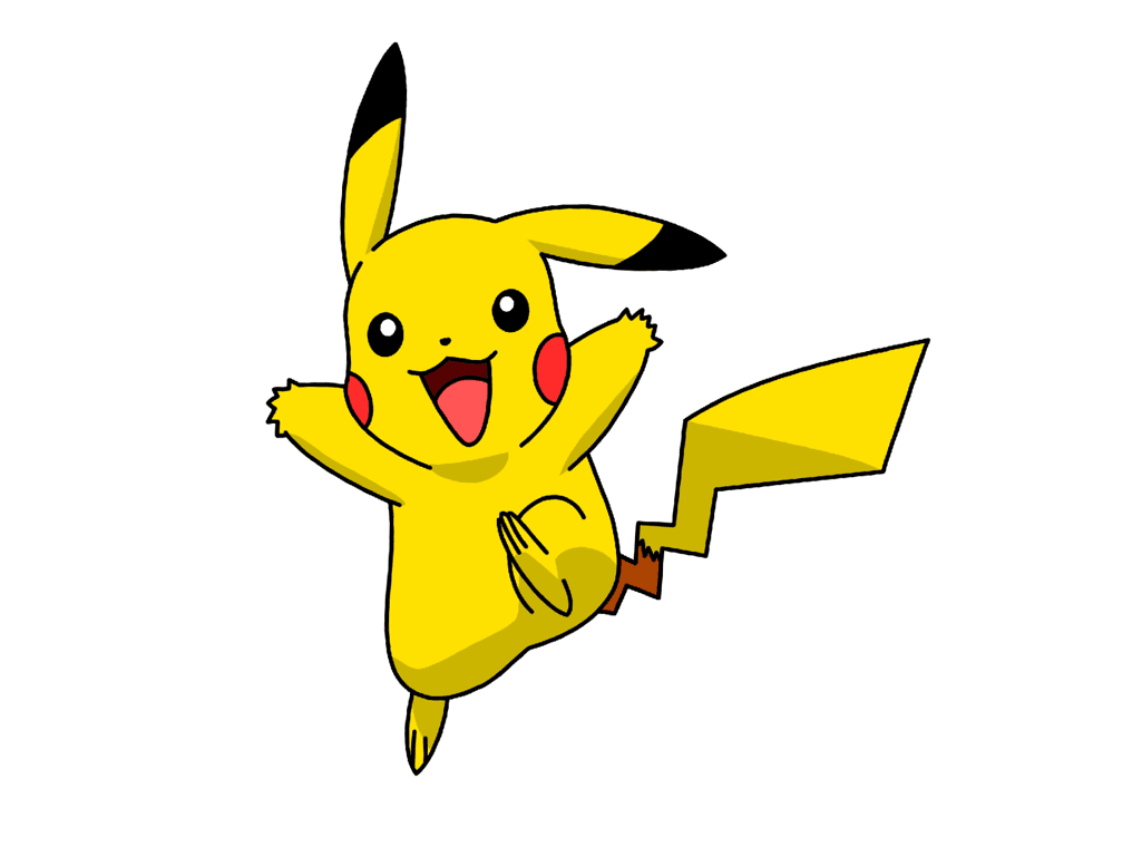 pokemon pika pika 