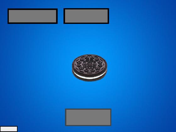 oreo cliker