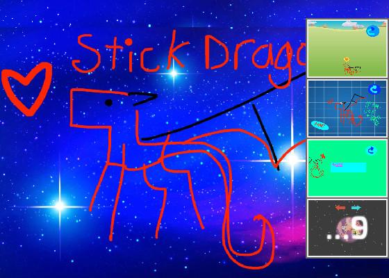 Stick Dragon World!