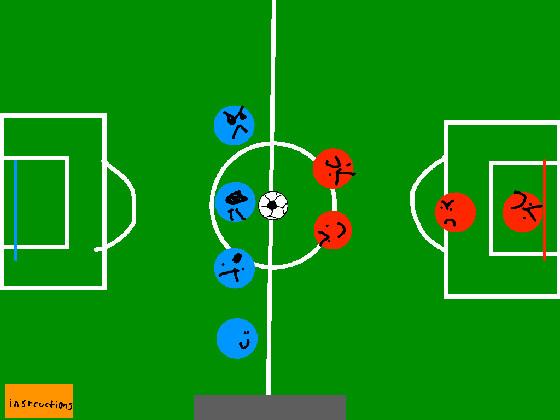 2 player Soccer game 1