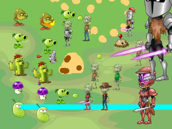 Plants vs. Zombies 1