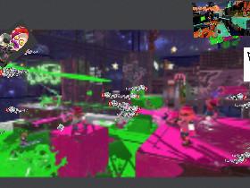 Splatoon story mode