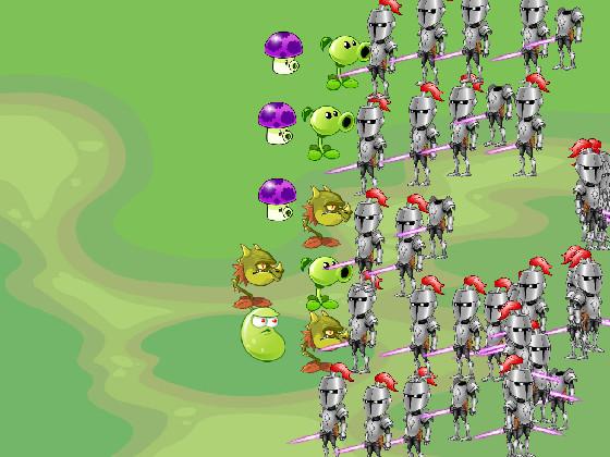 Plants vs. Zombies 1