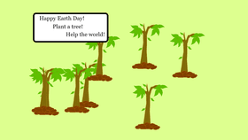 Plant Trees!