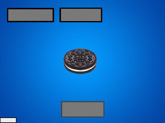 Oreo Clicker! 