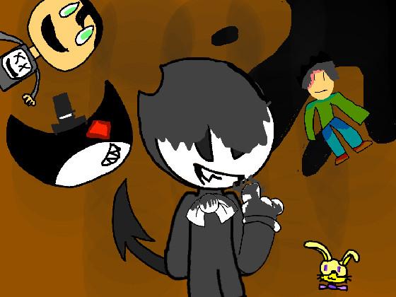 Bendy Animation 1 1