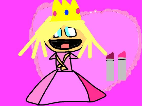 talking with princess peach 1 1