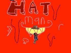 Hat man’s adventuere