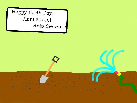 Plant Trees! 1