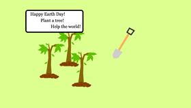 Plant Trees!