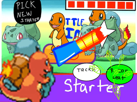 (POKÈMON) Battle