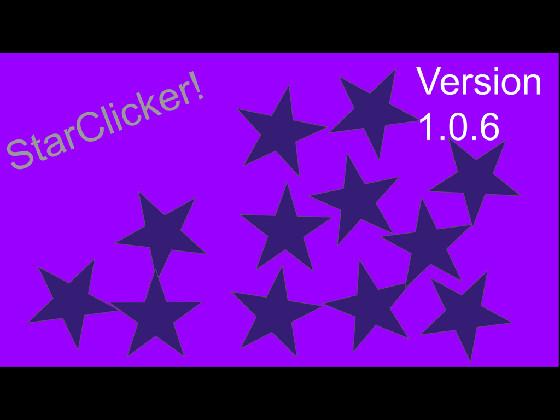 StarClicker! 1.0.6