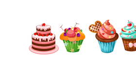 cake vs. cupcake