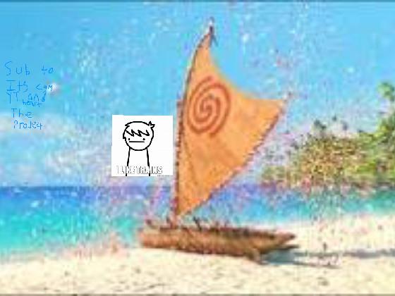 Moana Movie 1