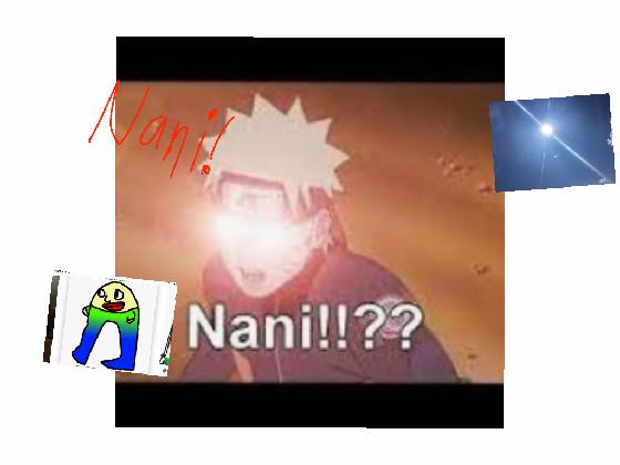 Nani meme