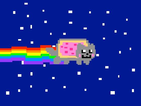 Nyan Cat! 1