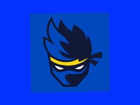 NINJA  FORTNITE STREAMER