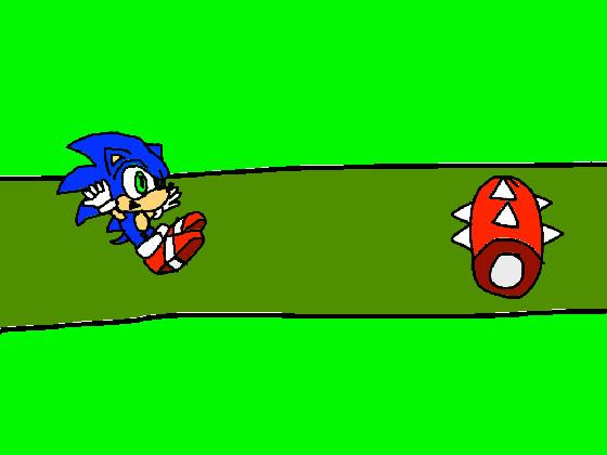 Sonic road