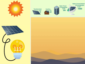 Solar Power energy