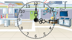 Analog Clock