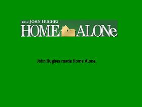 Home Alone music                                       The House