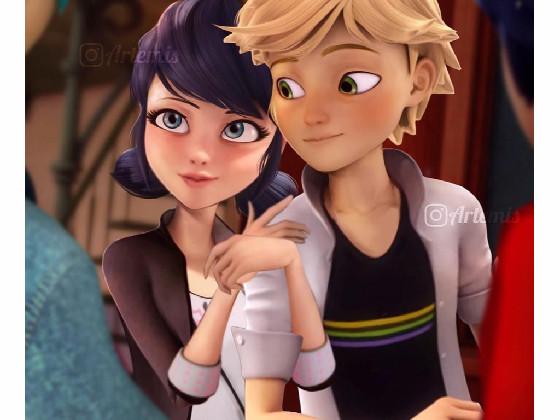 adrien loves mari