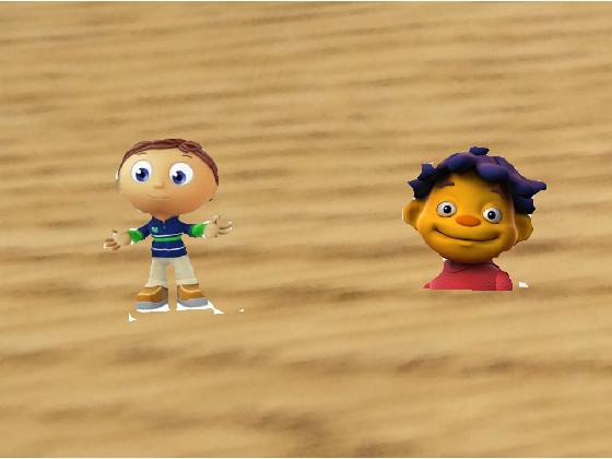 sid vs super why