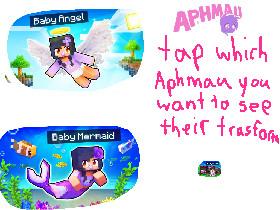 aphmau trasmormation 1