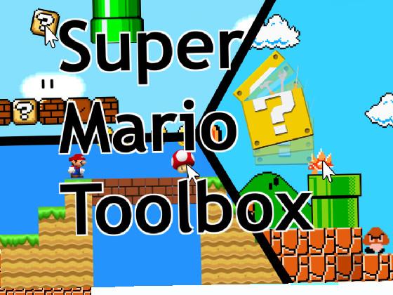 Super Mario Toolbox 1 1