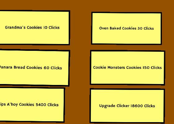 Cookie Clicker II 1