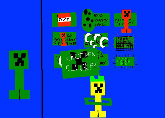 Creeper Clicker 1