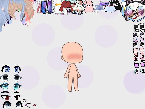 | Gacha Dressup | 1