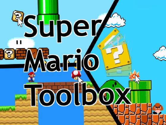 Super Mario Toolbox 1 1