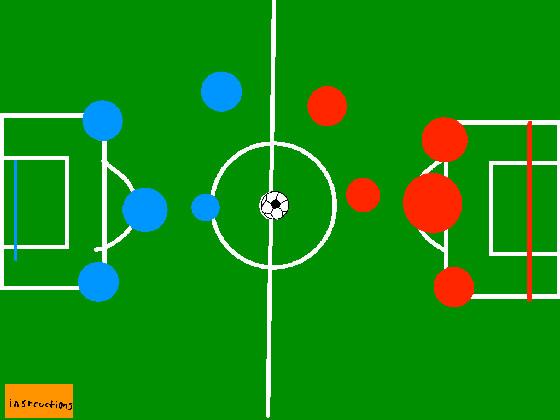 2-Player Soccer 1 1