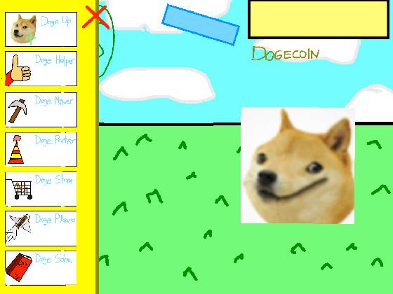 Doge Clicker 1