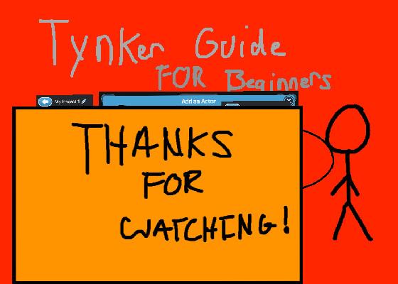 Tynker Guide For Beginners