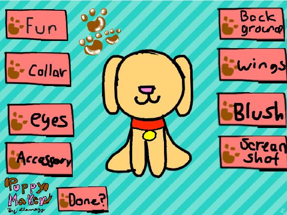 Puppy Maker 🐶 1 1