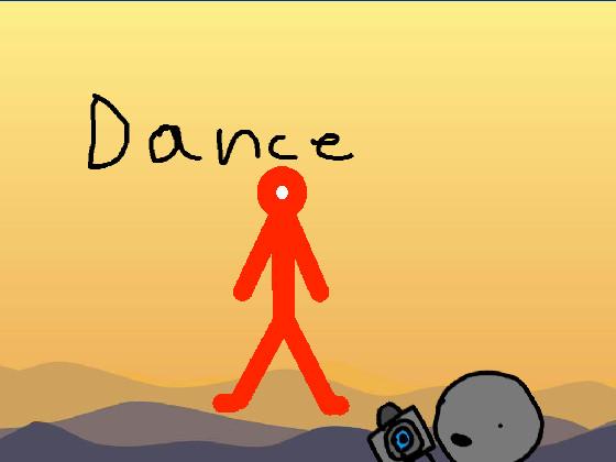 Stick Man Dance